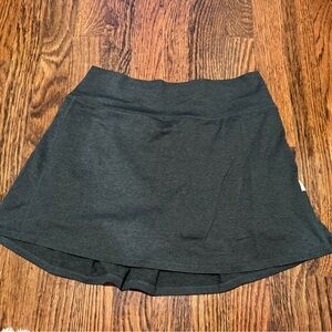 Vuori Halo Performance Skirt with Built-In Shorts